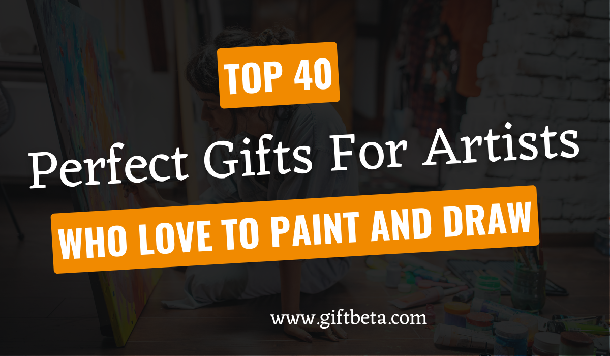 gift ideas for artist